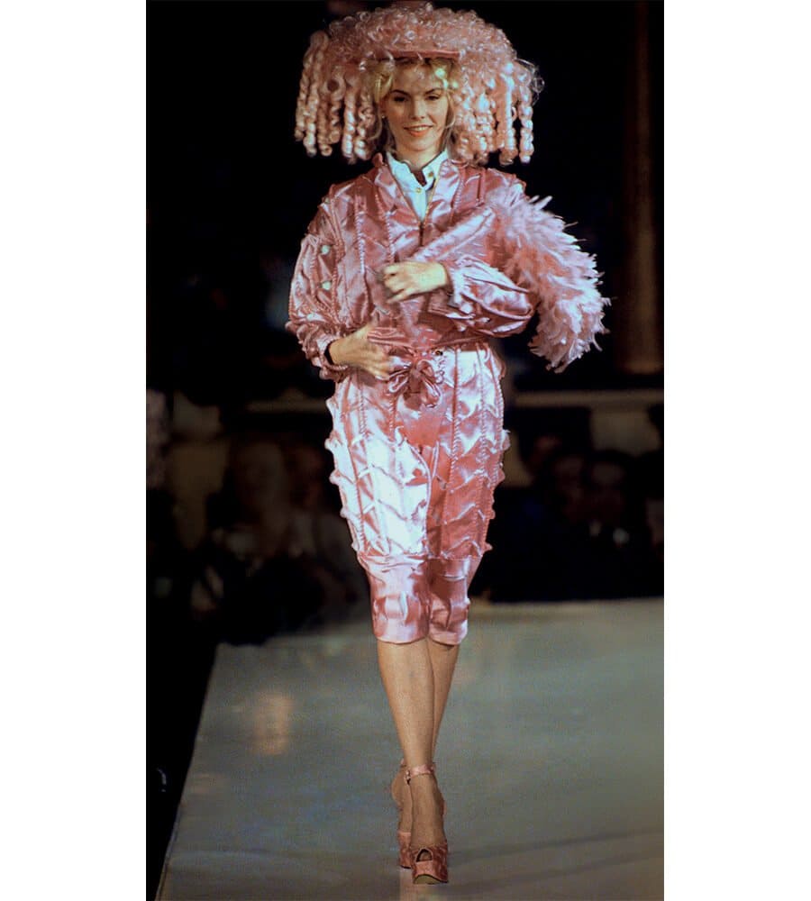 Ten's To Do: Flick Through The Pages of 'Vivienne Westwood Catwalk